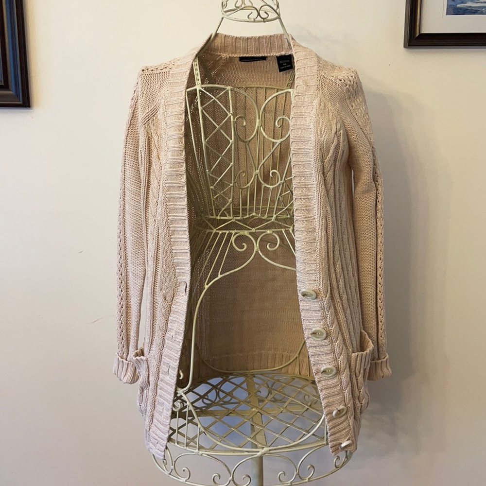⭐️Cream Moda sweater